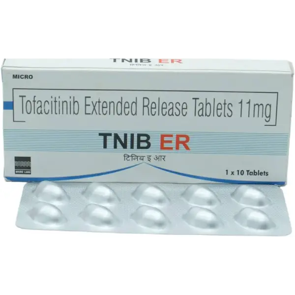 Tnib 11mg Tablet ER